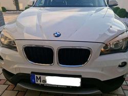 Weiß Gebraucht 2014 BMW X1 SUV | 8.000 € (Fairer Preis)