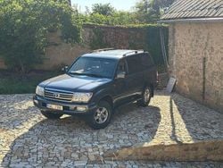 Grau Gebraucht 2006 Toyota Land Cruiser SUV | 19.850 € (Superpreis)