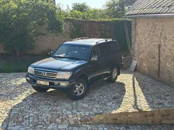 Grau Gebraucht 2006 Toyota Land Cruiser SUV | 19.850 € (Fairer Preis)