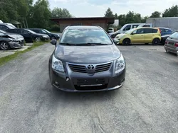Grau Gebraucht 2010 Toyota Avensis Edition Kombi | 4.299 € (Superpreis)