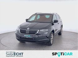 Schwarz Gebraucht 2022 Skoda Karoq Clever SUV | 27.470 € (Guter Preis)
