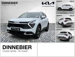 Carraraweiss Neu 2025 Kia Sportage SUV | 35.275 € (Fairer Preis)