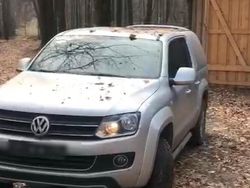 Silber Gebraucht 2010 VW Amarok Abholung | 15.850 €