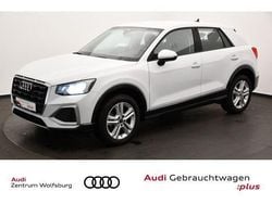 Gletscherweiß metallic Gebraucht 2024 Audi Q2 Advanced SUV | 28.690 € (Guter Preis)