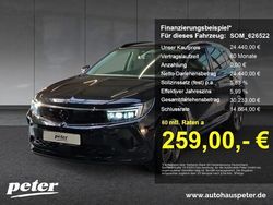 Lackierung schwarz perla nera/ Gebraucht 2023 Opel Grandland X GS Line SUV | 24.440 € (Fairer Preis)