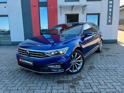 Blau Gebraucht 2022 VW Passat Elegance Kombi | 27.200 € (Teuer)