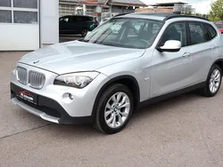 Silber Gebraucht 2010 BMW X1 Sport Line SUV | 13.850 € (Etwas zu teuer)