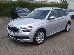 Brilliantsilber metallic Gebraucht 2020 Skoda Kamiq Style SUV | 18.950 € (Fairer Preis)