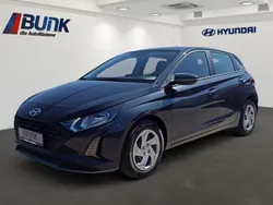 Aurora grey Neu 2025 Hyundai i20 Select Limousine | 21.090 € (Etwas zu teuer)
