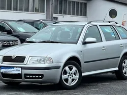 Gebraucht 2001 Skoda Octavia Ambiente Kombi | 3.950 €