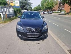 Schwarz Gebraucht 2008 Mazda 3 Active Plus Kleinwagen | 2.700 € (Superpreis)