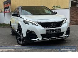 Weiß Gebraucht 2017 Peugeot 5008 GT-line Van / Kleinbus | 17.990 € (Fairer Preis)