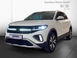 Weiß Gebraucht 2024 VW T-Cross Style SUV | 24.900 € (Etwas zu teuer)