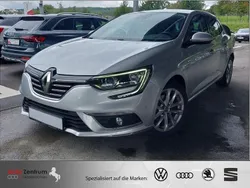 Silber Gebraucht 2016 Renault Mégane III Intens Limousine | 13.970 € (Teuer)