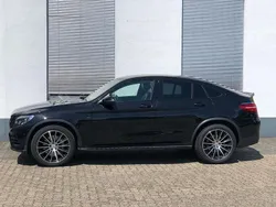 Schwarz Gebraucht 2019 Mercedes GLC43 AMG AMG Coupé | 39.950 € (Superpreis)