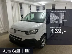 Weiß gelato weiß Neu 2025 Fiat Doblò Van / Kleinbus | 19.953 € (Superpreis)