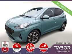 Weiß (atlas white) Neu 2025 Hyundai i10 Trend Kleinwagen | 17.188 € (Guter Preis)