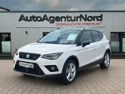 Weiß Gebraucht 2019 Seat Arona FR SUV | 15.450 € (Fairer Preis)