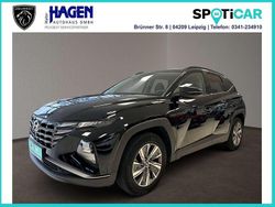 Phantom black Gebraucht 2022 Hyundai Tucson Select SUV | 20.990 €