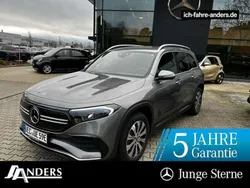 Mountaingrau Gebraucht 2023 Mercedes EQB350 AMG SUV | 35.450 € (Guter Preis)