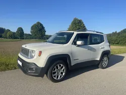 Weiß Gebraucht 2015 Jeep Renegade Limited SUV | 11.300 € (Fairer Preis)