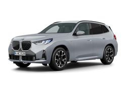 M brooklyn grau metallic Gebraucht 2025 BMW X3 M Sport SUV | 57.790 € (Superpreis)