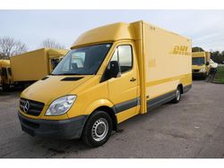 Gelb Gebraucht 2011 Mercedes Sprinter Van | 11.424 € (Fairer Preis)