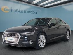 Schwarz Gebraucht 2022 Audi A6 Limousine | 42.949 € (Fairer Preis)