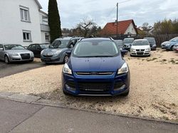 Blau Gebraucht 2016 Ford Kuga SUV | 6.900 € (Superpreis)