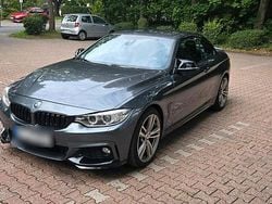 Grau Gebraucht 2014 BMW 425 Coupé | 16.500 € (Fairer Preis)