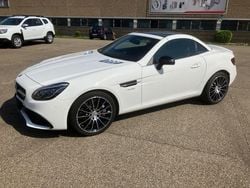 Weiß Gebraucht 2016 Mercedes SLC43 AMG AMG Coupé | 39.500 € (Fairer Preis)
