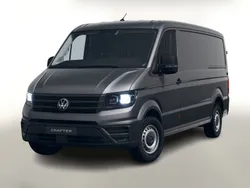 Grau Neu 2025 VW Crafter Van | 45.762 € (Superpreis)