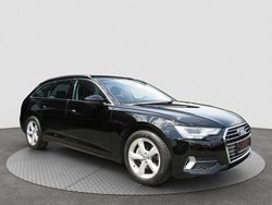 Brillantschwarz Gebraucht 2020 Audi A6 Sport Kombi | 32.499 € (Guter Preis)