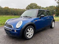 Blau Gebraucht 2002 Mini ONE Kleinwagen | 2.490 € (Fairer Preis)