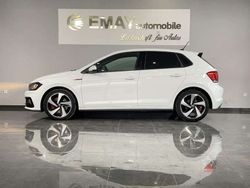 Weiß Gebraucht 2020 VW Polo GTI Limousine | 20.989 € (Fairer Preis)