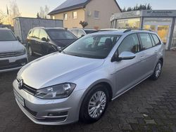 Silber Gebraucht 2015 VW Golf VII Kombi | 7.299 € (Fairer Preis)