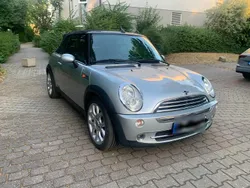 Silber Gebraucht 2006 Mini Cooper Cabriolet Cabrio | 3.600 € (Fairer Preis)