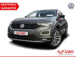 Grau Gebraucht 2019 VW T-Roc SUV | 21.990 € (Fairer Preis)