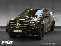 Schwarz Gebraucht 2025 Mercedes GLS450 AMG SUV | 134.810 €