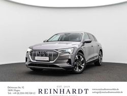 Taifungrau metallic Gebraucht 2022 Audi e-tron Advanced Plus SUV | 27.830 € (Fairer Preis)