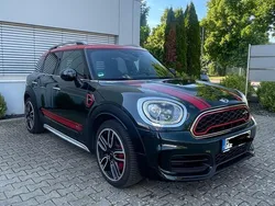 Grün Gebraucht 2017 Mini John Cooper Works Countryman SUV | 21.900 € (Etwas zu teuer)