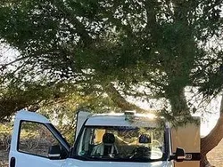 Weiß Gebraucht 2018 Fiat Doblò Van / Kleinbus | 7.499 €