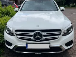 Weiß Gebraucht 2016 Mercedes GLC220 SUV | 26.000 € (Fairer Preis)
