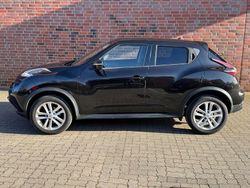 Schwarz Gebraucht 2016 Nissan Juke Acenta SUV | 8.990 € (Fairer Preis)