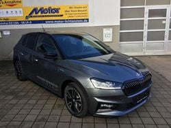 Grau Gebraucht 2025 Skoda Fabia Monte Carlo Limousine | 26.560 € (Etwas zu teuer)