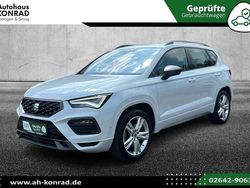 Weiß Gebraucht 2021 Seat Ateca 4Drive SUV | 26.990 € (Fairer Preis)