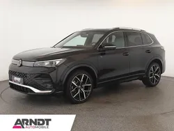 Schwarz Gebraucht 2024 VW Tiguan R-line SUV | 47.974 € (Superpreis)