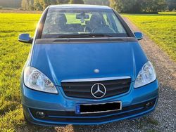 Blau Gebraucht 2008 Mercedes A170 Van / Kleinbus | 899 € (Superpreis)