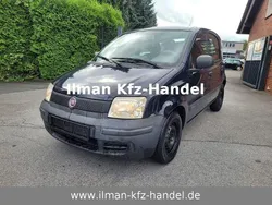 Blau Gebraucht 2009 Fiat Panda Active Kleinwagen | 799 € (Guter Preis)