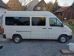 Grau Gebraucht 2003 VW LT Van / Kleinbus | 6.200 € (Superpreis)
